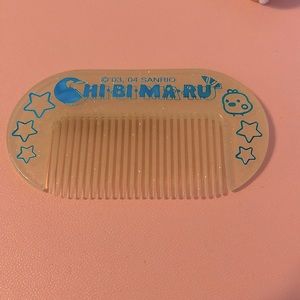 2002-2003 Release Sanrio Chibimaru Comb Kawaii